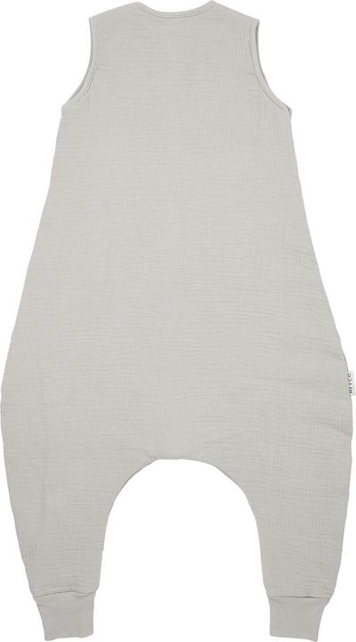 Produktbild Meyco Baby winter schlafoverall jumper - pre-washed musselin (92 cm)