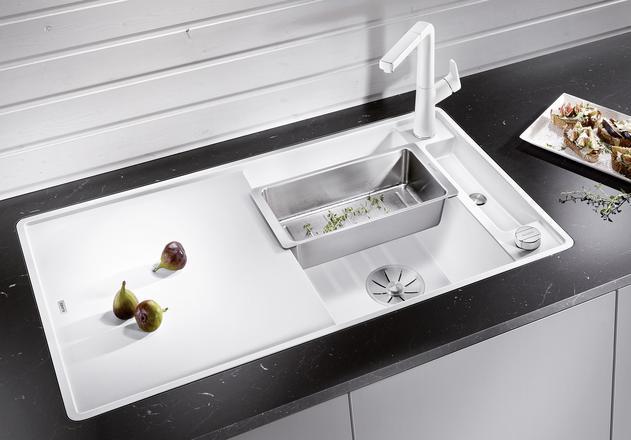 Actual product image Blanco Axia III 5 S-F (50 cm, 90.50 cm)