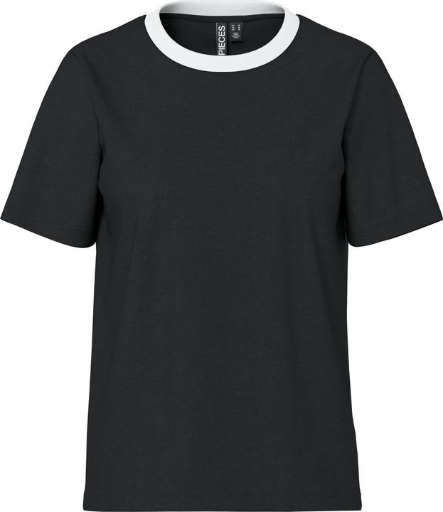 Produktbild Pieces Pcria Ss Solid Tee Noos Bc (S)