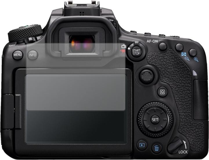 Image du produit Dipos Film de Protection d’écran Anti-reflet (Protecteur d'écran, EOS 90D)