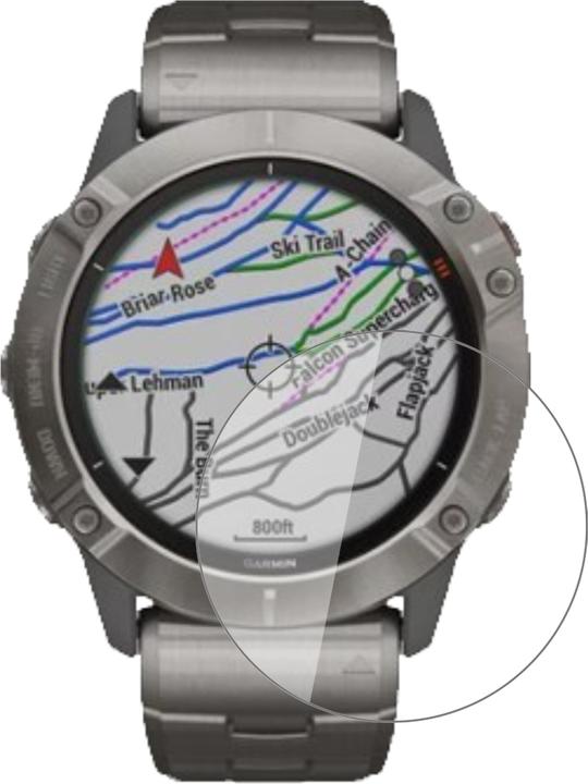 Produktbild Dipos Displayschutz Anti-Shock