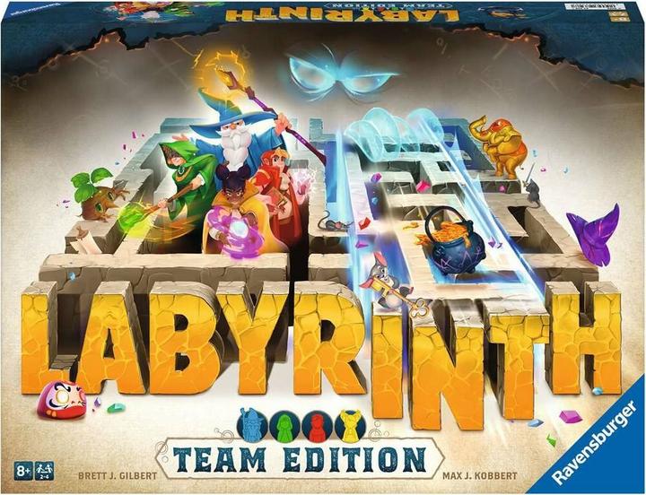 Produktbild Ravensburger Gra kooperacyjna Labyrinth