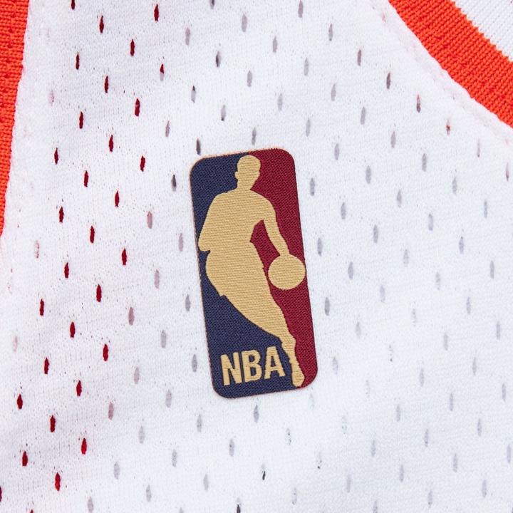 Actual product image Mitchell & Ness Swingman Mesh Jersey Miami Heat 2007 Shaquille O'Neal - M (M)