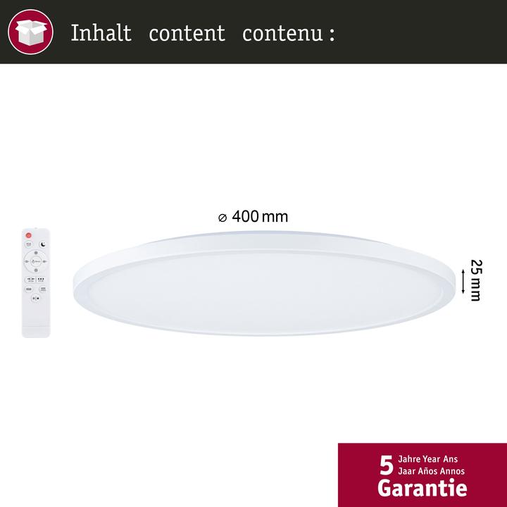 Produktbild Paulmann Atria Shine Backlight (3680 lm)