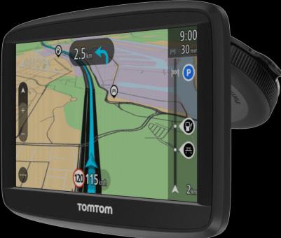 Produktbild TomTom Start 42 EU (45 Länder) free LTM (4.30")