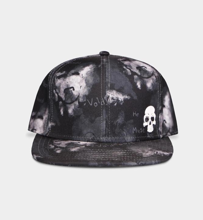 Produktbild Harry Potter: Wizards Unite All Over Printed Snapback Cap (One Size)