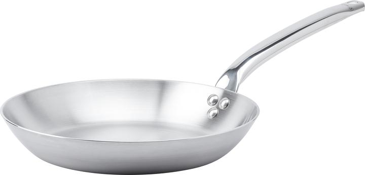 de Buyer Pfanne Alchimy (28 cm, Bratpfanne, Edelstahl)