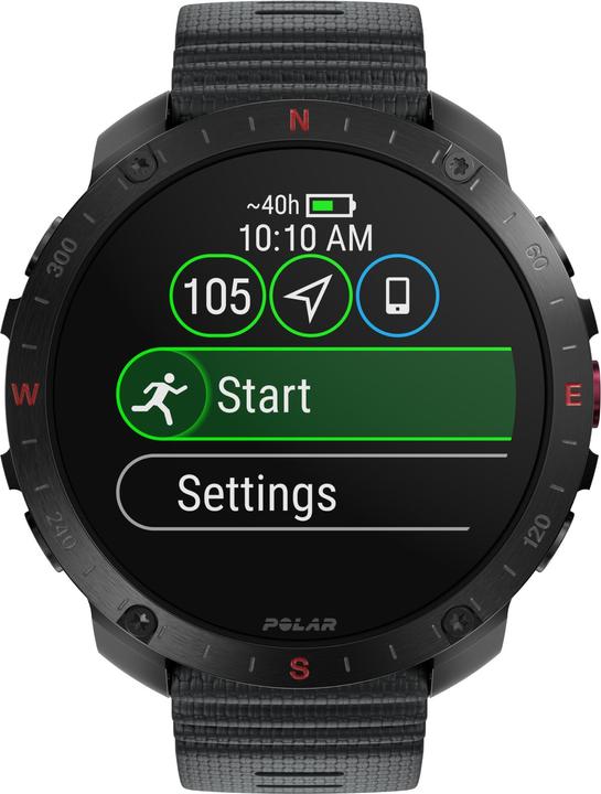 Produktbild Polar Grit X2 Pro (48.60 mm)