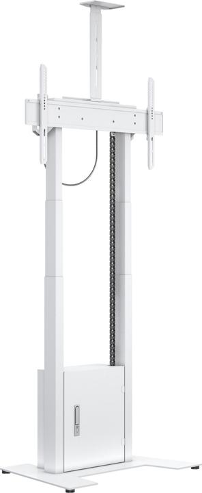 Produktbild Multibrackets Standfuss elektr, -100", max 120 kg, weiss (90", 120 kg)