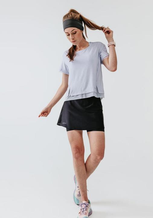 Actual product image Kalenji running headband 304995
