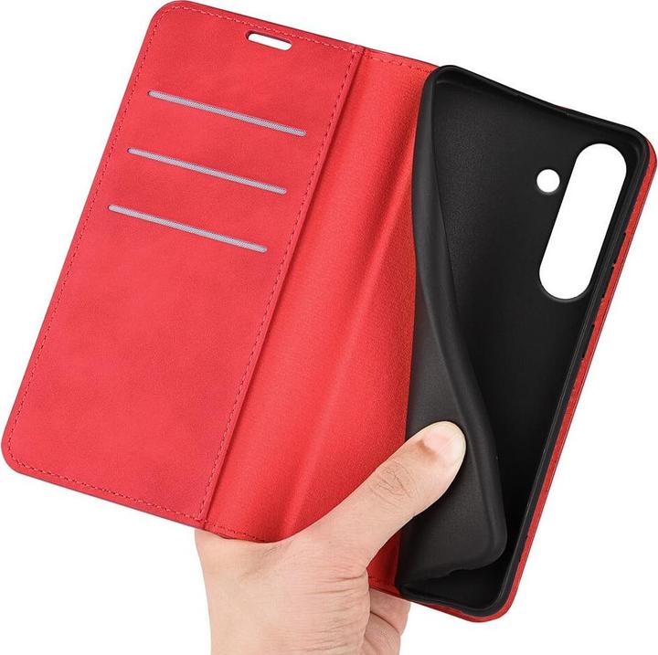Image du produit Cover-Discount FE - Stand Flip Case Housse (Samsung Galaxy S24 FE)