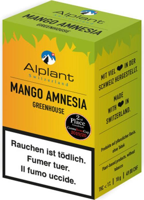 Alpant Amnesia (18 g, Indoor)