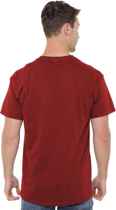 Actual product image Mens Deep Space Nine Command Emblem T-Shirt (L)
