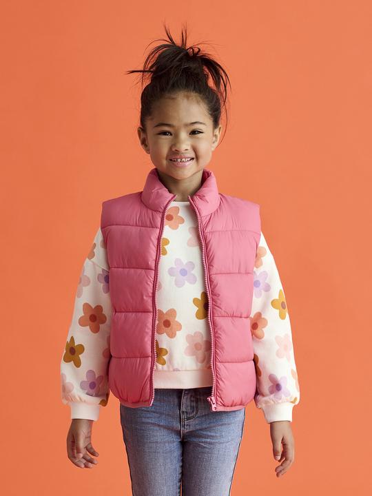 Produktbild Vertbaudet Mädchen Light-Steppweste mit Recycling-Polyester (86)