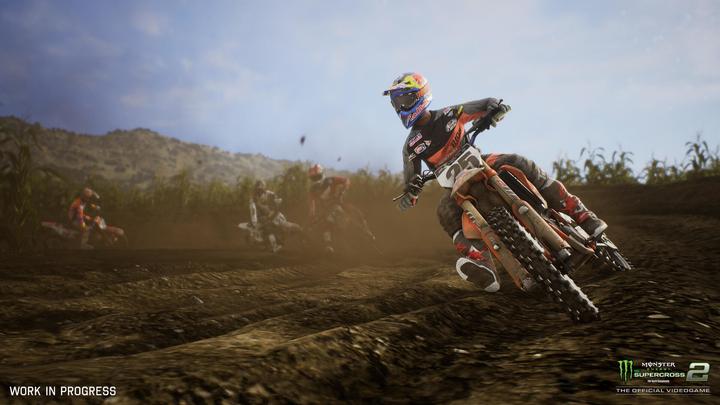 Image du produit Bigben Monster Energy Supercross 2 (Xbox One X, Xbox Series X, Multilingue)