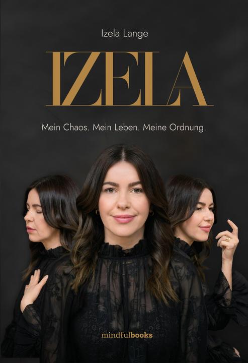 Produktbild Lange:IZELA (Deutsch, Izela Lange, 2024)