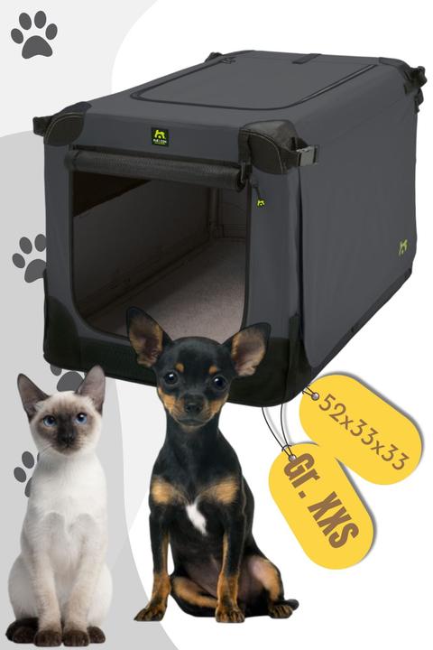 Produktbild Maelson Hunde- / Transportbox (Hund, Waschbar, Faltbar)