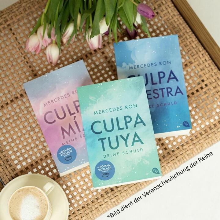 Produktbild Culpa Tuya – Deine Schuld (Deutsch, Mercedes Ron, Ursula Bachhausen, 2024)