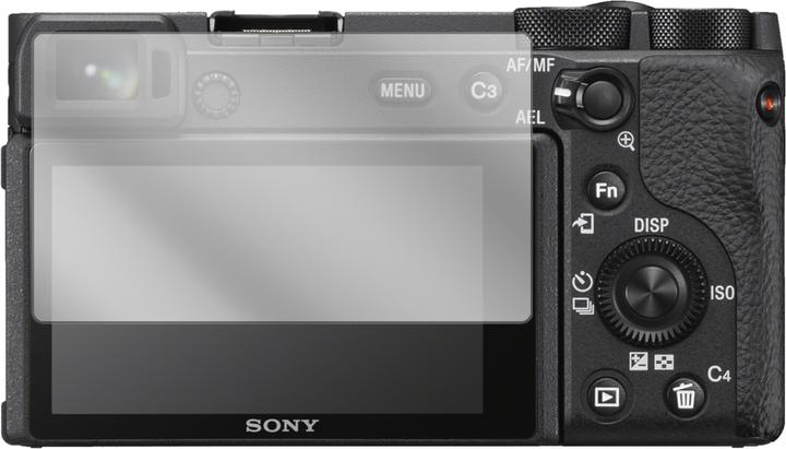 Actual product image Dipos Screen Protector Crystalclear (Screen protector, Sony Alpha 6100)