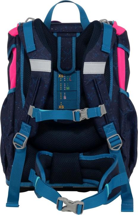 Image du produit Derdiedas Sac à dos scolaire ErgoFlex SetFairy (22 l)