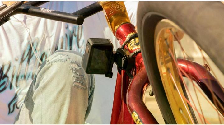 Image du produit GoPro Flexible Grip Mount (Divers)