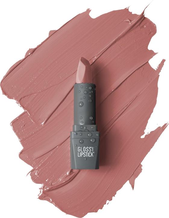 Alix Avien Glossy Lipstick Nude Rose 303 (nude rose)