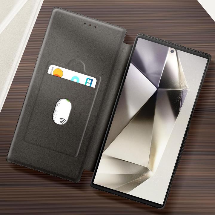Immagine prodotto Avizar CarbonX RFID Cover (Samsung Galaxy S24 Ultra)