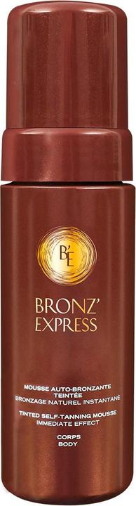 Académie BronzeExpress Tinted Self Tanning Mousse (Selbstbräunungstuch, 150 ml)