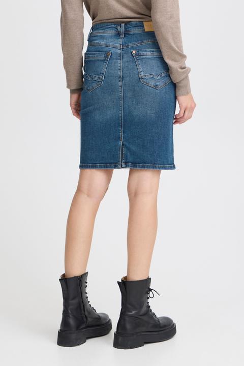 Produktbild Pulz Jeans PZKAROLINA HW Skirt 50207699 (36)