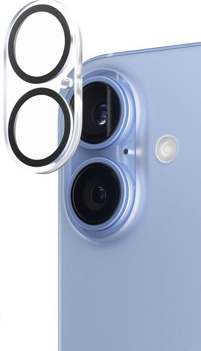 Actual product image PanzerGlass PicturePerfect Kameraschutz (1 Piece, Apple iPhone 16)