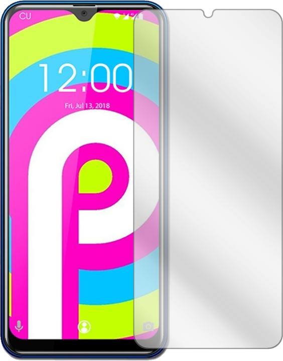 Actual product image Dipos Screen Protector Crystalclear (1 Piece, Oukitel C15 Pro)