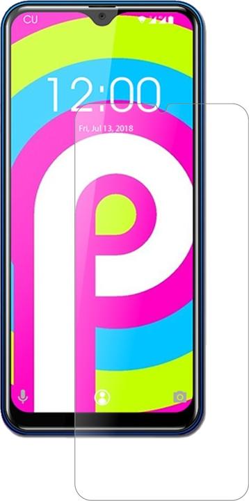 Actual product image Dipos Screen Protector Anti-Shock (1 Piece, Oukitel C15 Pro)