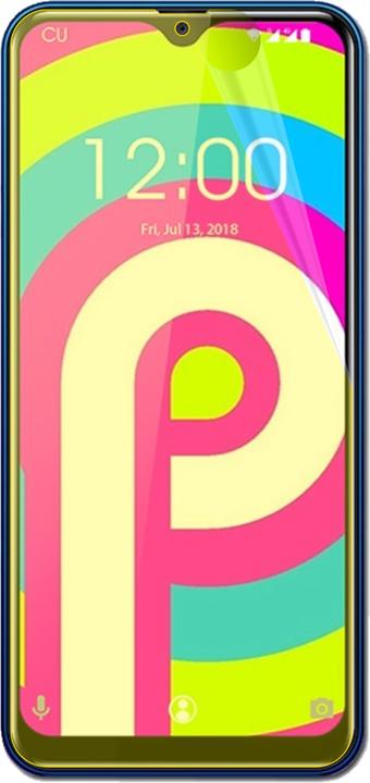 Actual product image Dipos Screen Protector Full-Cover 3D (3 Piece, Oukitel C15 Pro)