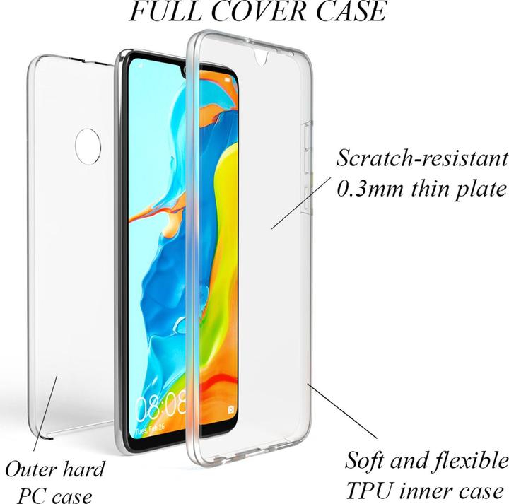 Produktbild Nalia 360 Grad Handyhülle (Huawei P30 Lite)