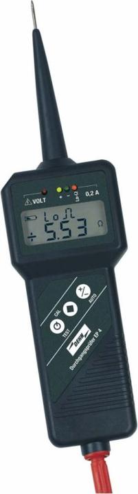 Immagine prodotto Dehn 578370 Indicatore di continuità EP 4 con display LCD digitale