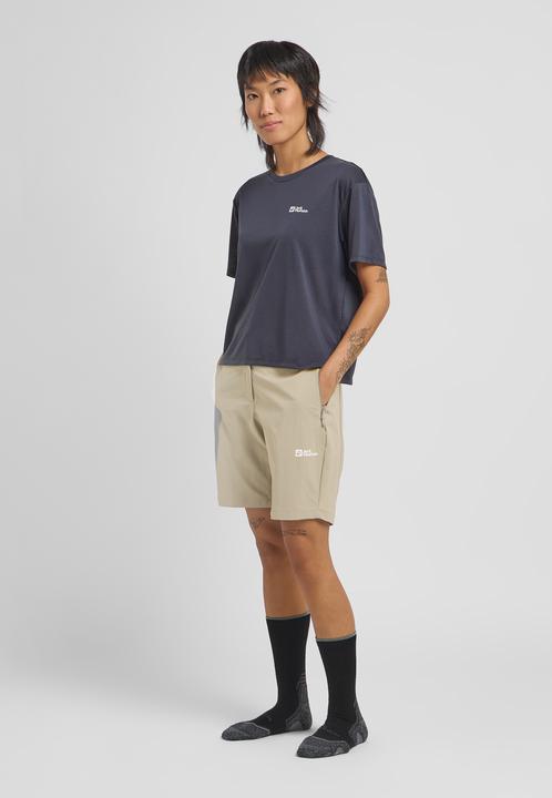 Produktbild Jack Wolfskin Hike Merino Sock Cl C (41 - 43)
