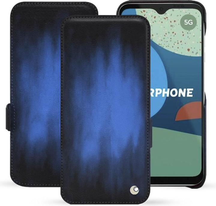Produktbild Noreve Lederschutzhülle horizontal (Fairphone 4)