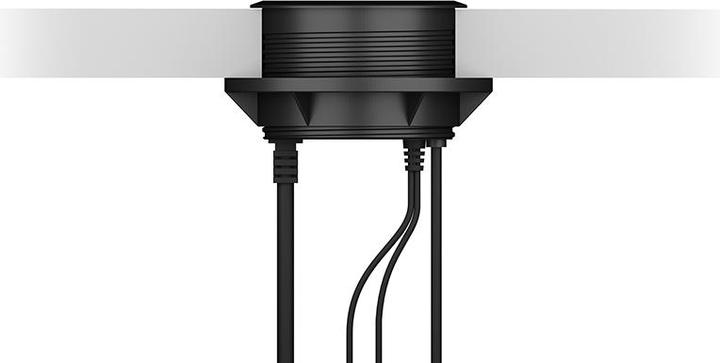 Actual product image Icy Box IB-HUB1430 (USB-A, 4 Ports)