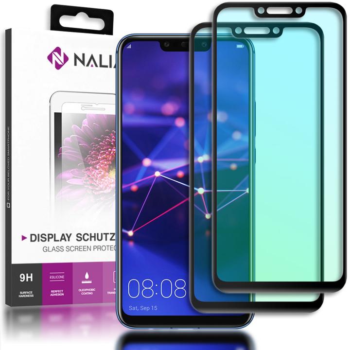 Produktbild Nalia (2-Pack) Schutzglas (1 Stück, Huawei Mate 20 Lite)