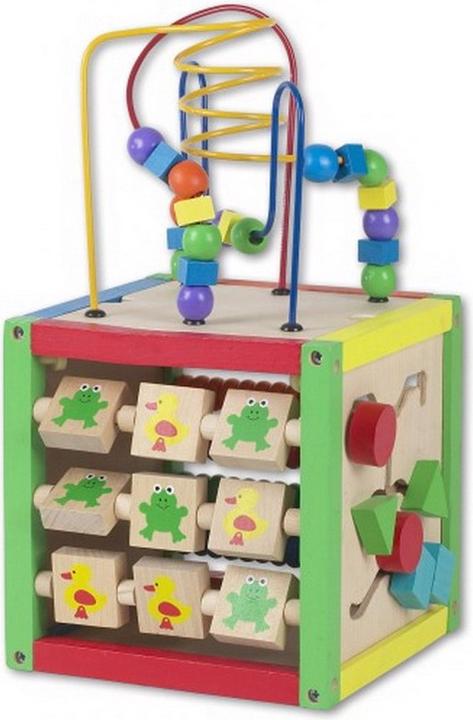 Produktbild Beeboo Lernwürfel