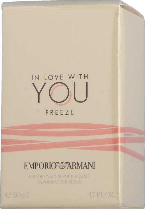 Produktbild Giorgio Armani Emporio Armani In Love With You Freeze (Eau de Parfum, 50 ml)