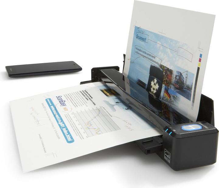 Image du produit RICOH ScanSnap iX100 (USB)