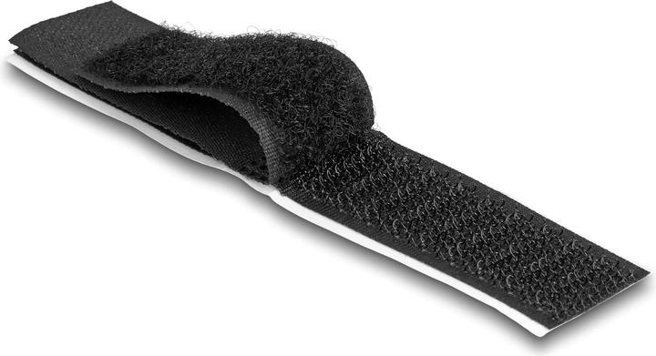 Delock Support de câble velcro (Serre-câbles velcro, 110 mm, 10 pcs)