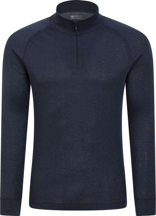 Mountain Warehouse Talus ThermoTop Reissverschluss Langärmlig (XXS)