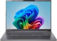 Actual product image Acer Aspire 16 AI (A16-11M-X8TY) 16,0" WUXGA, 120Hz, Snapdragon X1-26 8C (45 TOPS), 32GB RAM, 1TB SS (16", Snapdragon X Plus X1P-26-100, DE)