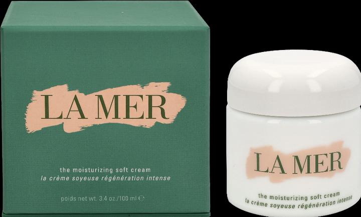 Produktbild La Mer The Moisturizing Soft Cream (100 ml, Tagescreme)