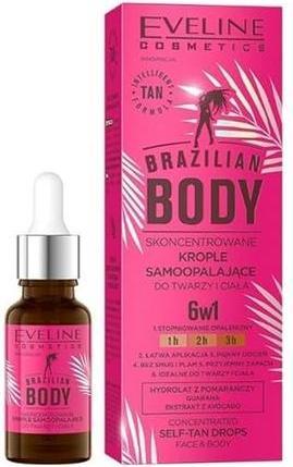 Immagine prodotto Eveline Samoopalające Samoopalające 18ml (18 ml)
