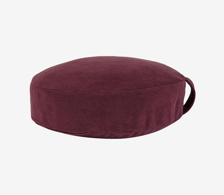 Actual product image Manduka Meditationskissen
