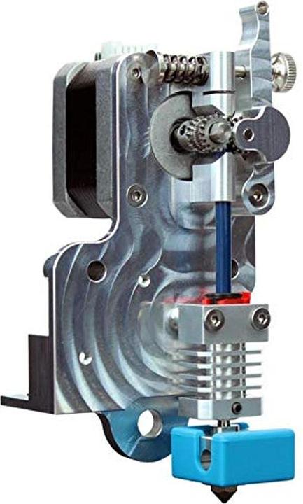 Actual product image MicroSwiss Direct Drive Extruder Creality CR-10/Ender 3 without hot end (Replacement parts)