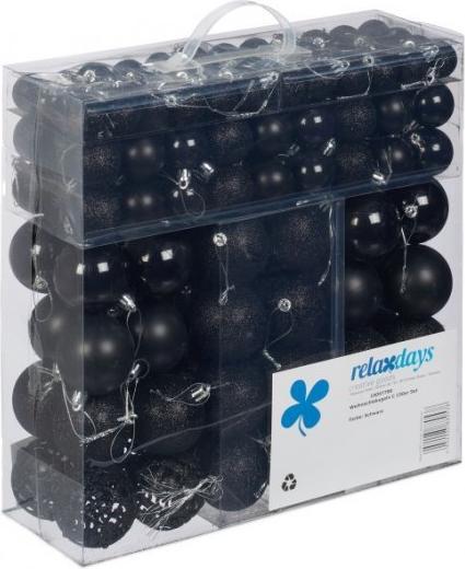 Actual product image Relaxdays 150x palline-natale (150 -part)